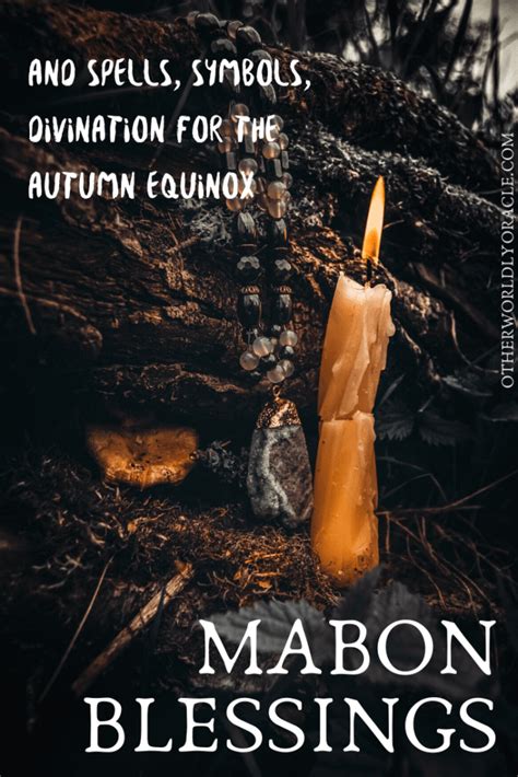 Mabon Rituals for Healing and Releasing